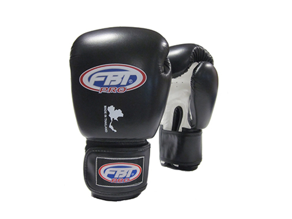Luvas de Boxe para Unissexo MONTANA (14 oz - Preto)