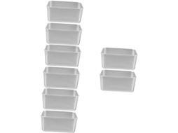 Conjunto De Camping Em Aço Inoxidável Com 4 Peças (2 Unidades)