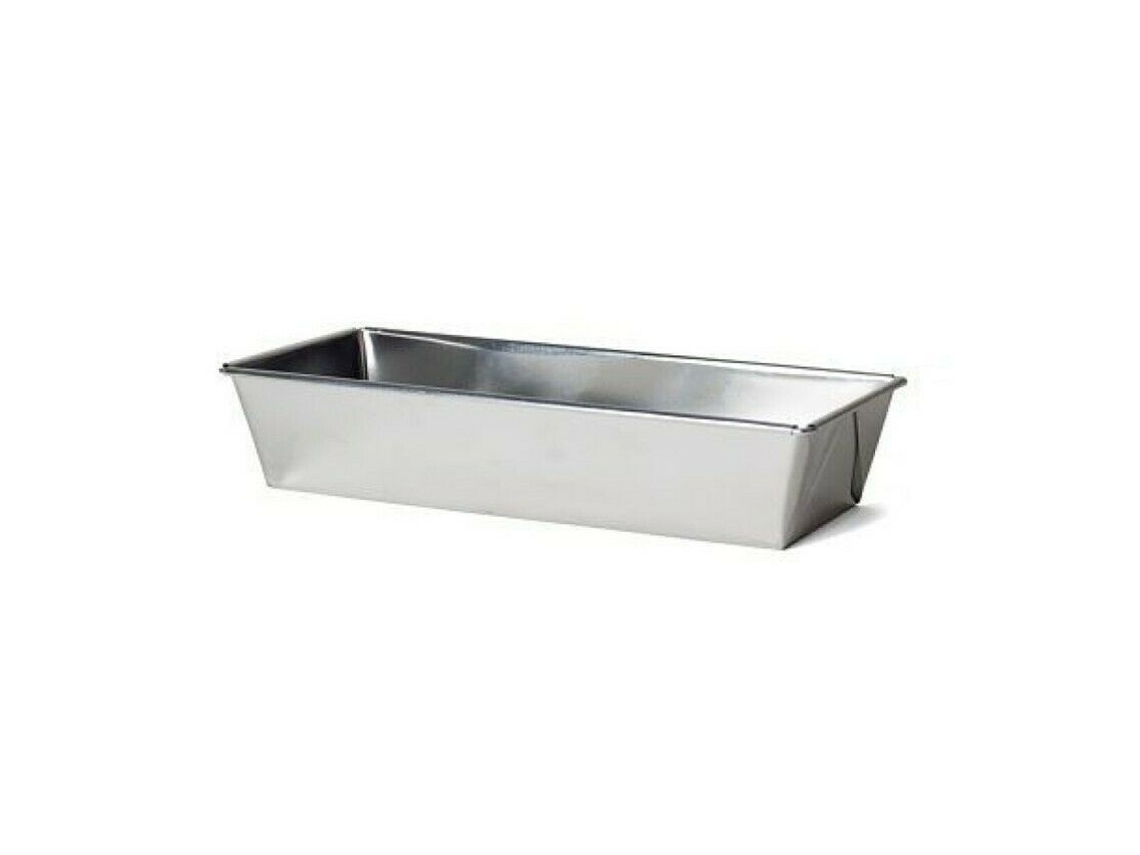 Forma Para Torta De Bolo Antiaderente Retangular De 25 Cm MAYUELA