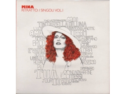 CD Mina  - Ritratto Di Donna Velata (3CDs)