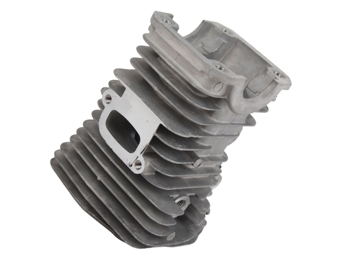 Kit De Cilindro E Pistão De Alumínio Para Motosserra Husqvarna 345 H345 Acessórios De Ferramentas Hardware Resistente Ao Desgaste