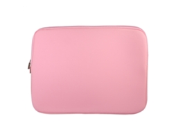 Bolsa Para Laptop E Estojo Para Laptop: Manga Macia, Zíper Fashion, Portátil, Marca Autorizada.