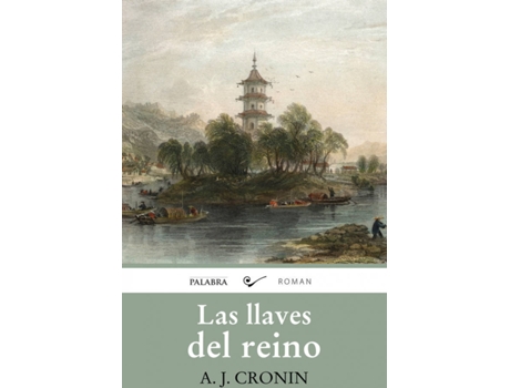 Livro Las Llaves Del Reino de A. J. Cronin (Espanhol)