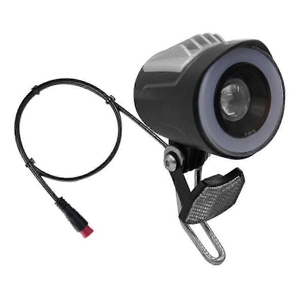 Farol de Bicicleta Qd228 Impermeável BRILVIBERA