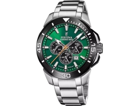 Relógio de Quartzo Masculino FESTINA Chrono Bike F20641/A