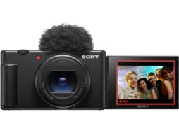 Máquina Fotográfica Compacta SONY ZV-1 II