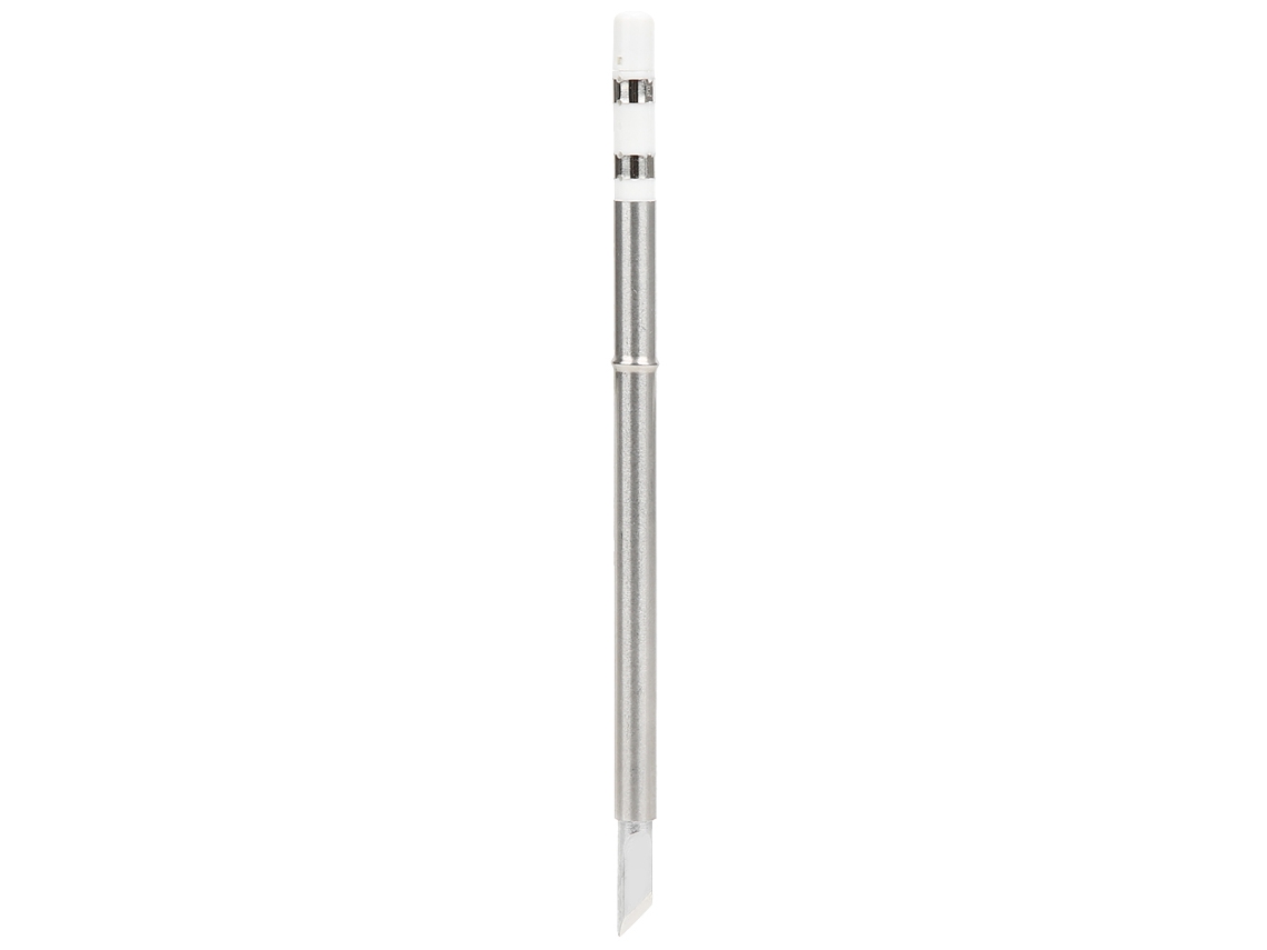 Punta de Soldador Eléctrico de Acero Inoxidable Sh72 com Calentamento Interno Punta de Soldador Dc12 24v S/MARCA
