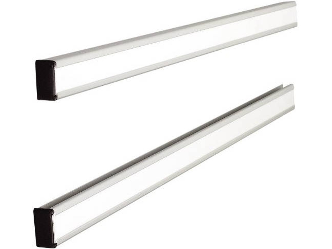 Suporte para Planificadores NOBO 1900412 (Cinzento)