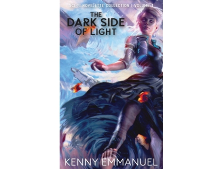 Livro The Dark Side of Light Volume 1 de Kenny Emmanuel (Inglês)