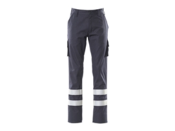 Calças Grandes Com Bolsos Nas Coxas Workwear 17979 Cinzento 56 / 32 MASCOT