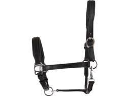 Cabresto de Couro para Cavalos HORSEGUARD