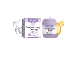 Creme Hidratante Pele Versão Roxa, Solução Quente para a Pele Seca e Sensível LAXISCREED