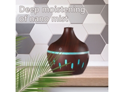 Humidificador Usb Difusor para Home Office