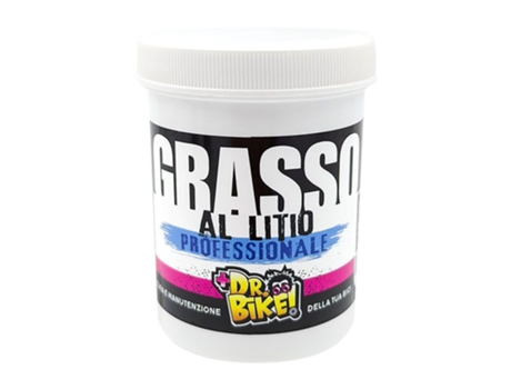 Graxa Litio 150G Transparentedr Bike Ciclo