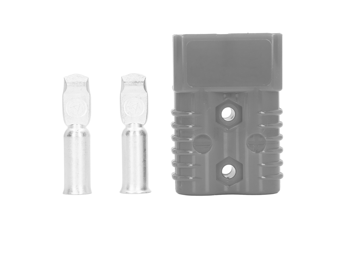 Conector Rápido De Bateria (conexão E Desconexão Rápida)