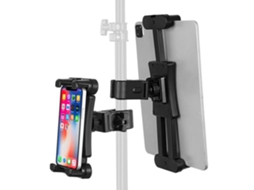 Suporte Ajustável 360° Para Tablet Ou Smartphone.