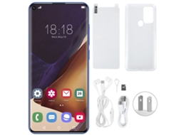 Smartphone Laxiscreed 7.2" Com 6gb De Ram E 64gb De Armazenamento Ideal Para O Dia A Dia