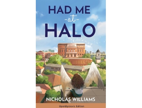 Livro Had Me at Halo de Nicholas F Williams (Inglês)