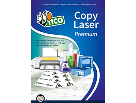 Etiquetas TICO LP4P-210148 70