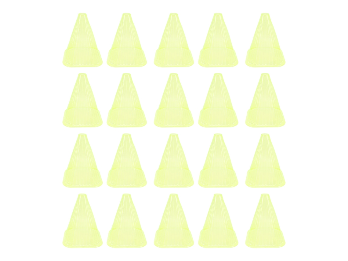 Capas de Vidro para Plantas Reutilizáveis 20pcs | S/MARCA