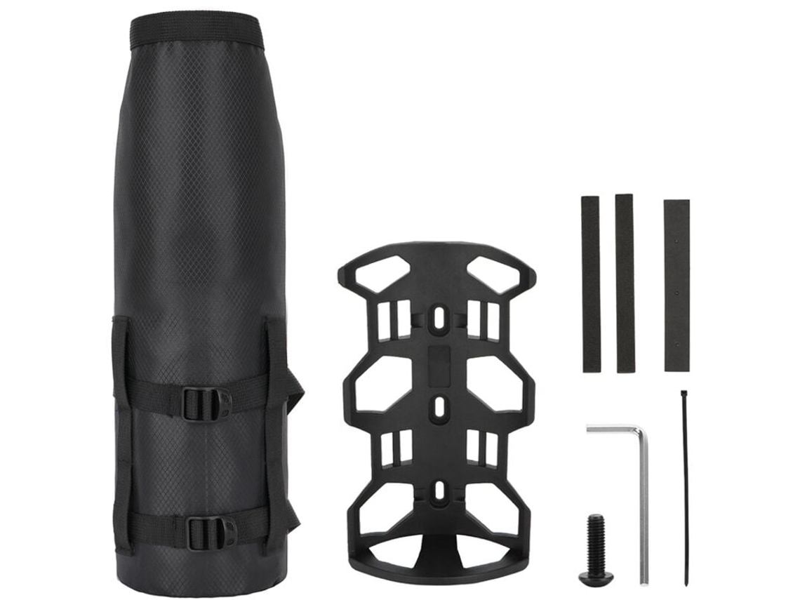 Bolsa Multifuncional Para Bagagem, Bolsa Para Quadro De Mountain Bike, Passeios De Bicicleta De Longa Distância, Bolsa Para Garfo Dianteiro Slowmoose