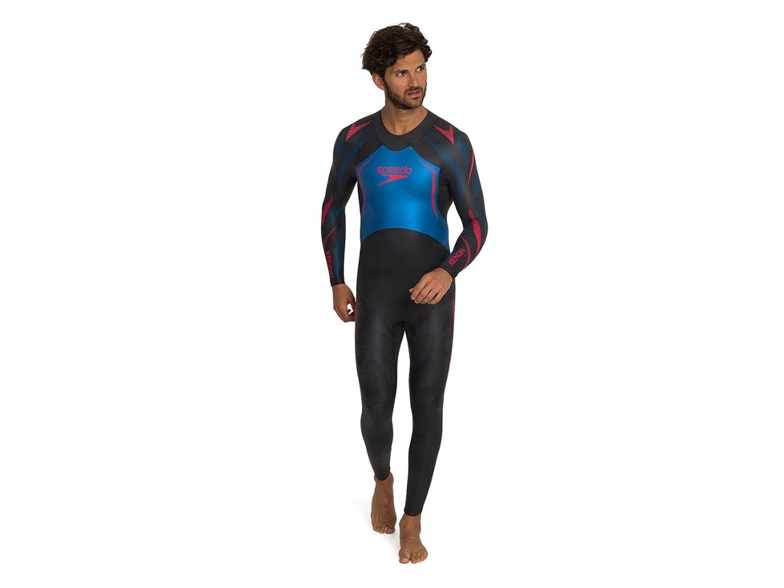 Fato Wetsuit Xenon Preto Xsspeedo