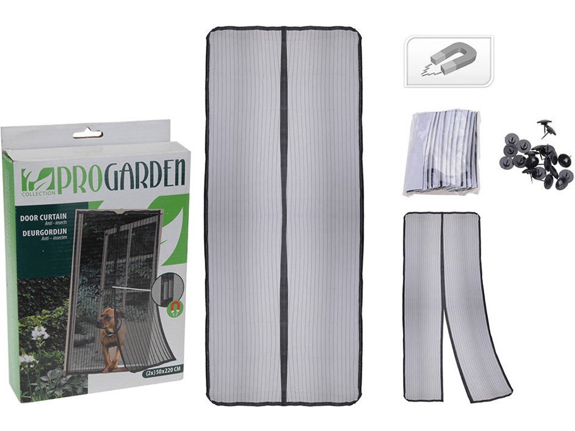 Rede Mosquiteira PRO GARDEN Magnética (50x220 cm)