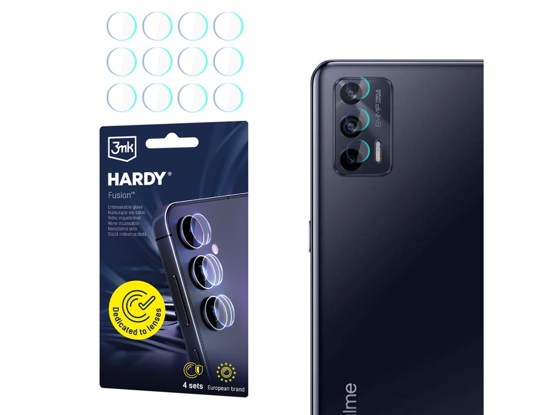Pelicula de Vidro 3MK Realme GT Neo 2T 5G