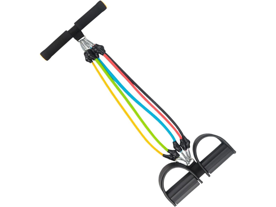 Faixa De Treinamento Para Puxar O Pedal