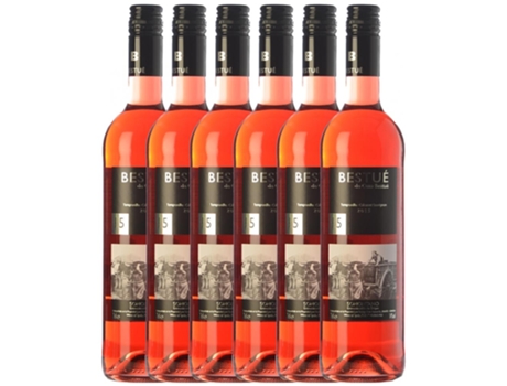 Vinho OTTO BESTUÉ Otto Bestué Somontano (0.75 L - 6 unidades)