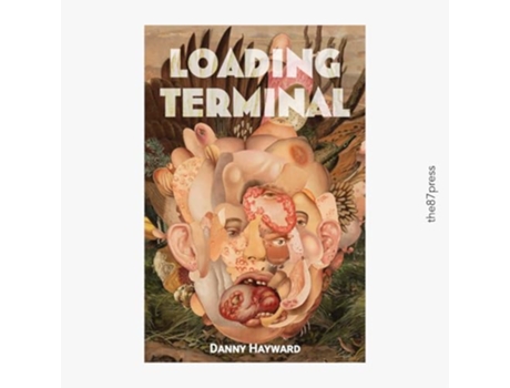 Livro Loading Terminal de Danny Hayward (Inglês)