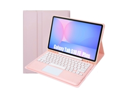 Capa de Teclado Bluetooth para Samsung Tab S10+ 12.4 XIAOMOYU