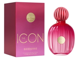 Perfume ANTONIO BANDERAS The Icon Eau de Parfum (100 ml)