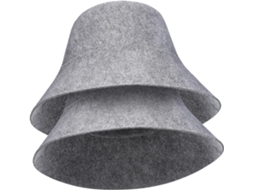 Conjunto De 2 Tucanos De Feltro Para Sauna, Para Banheiro E Chuveiro, Absorvente De Água.