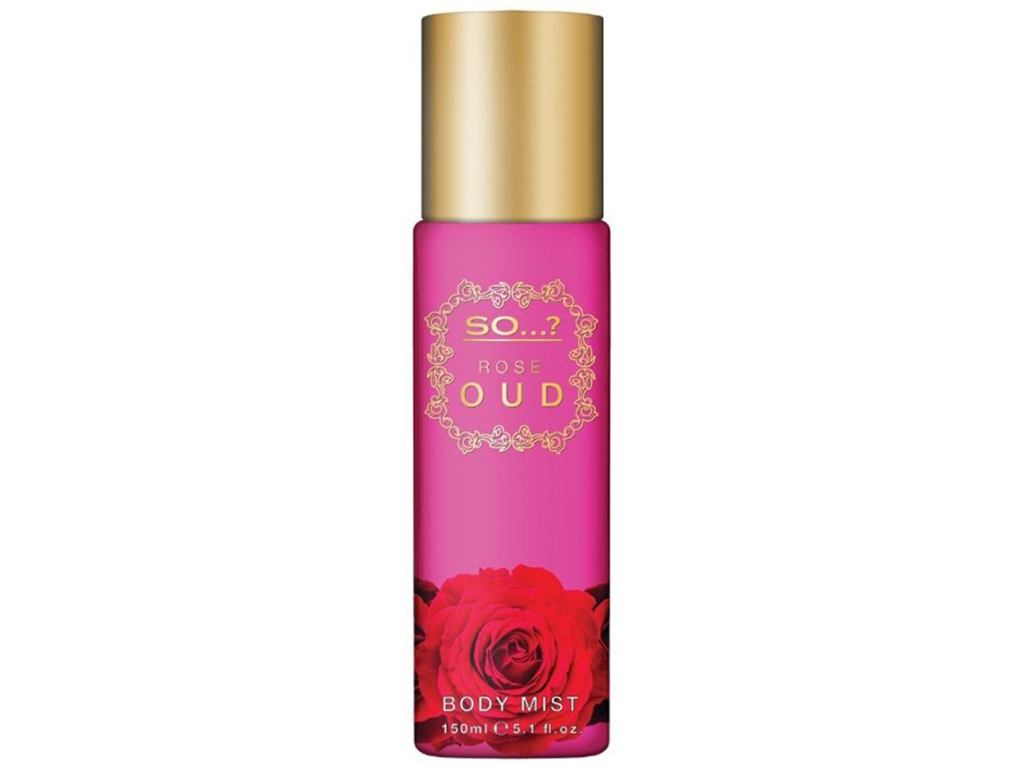 Oud Rose Body Mist 150 ml