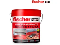 Impermeabilizante FISCHER 4L Terracota 548715