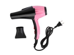 2026 secador de Cabelo Profissional 1200w com Íons Negativos Ajustável Secador Elétrico Ferramenta para Salão de Beleza Portátil