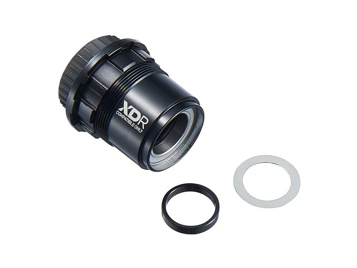 Body Wcs Road Zeta/Zeta Disc Sram Xdr 17 Mm Axle Prateadoritchey