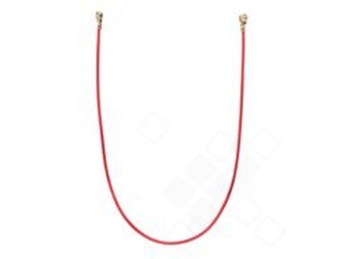 Cabo Coaxial para Samsung Vermelho