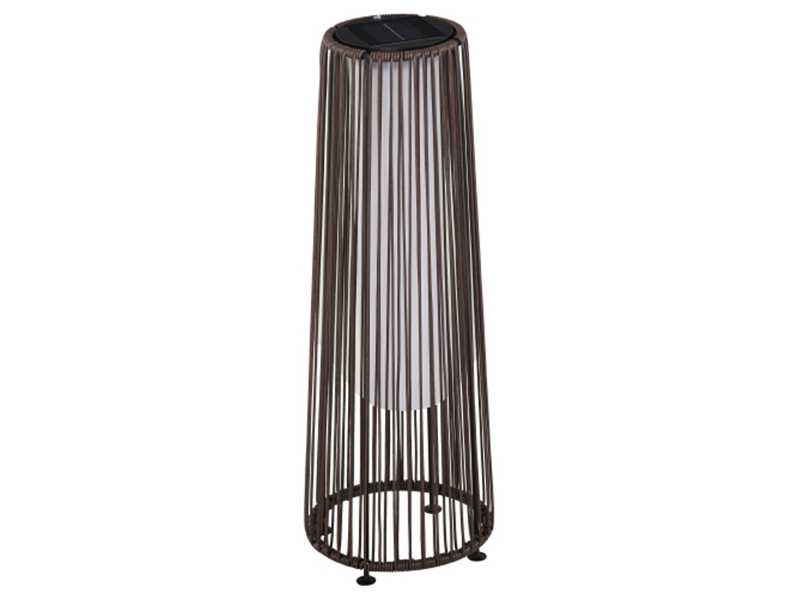 Luzes Solares, Luzes De Jardim, Luzes Solares De Vime, Luzes Led Automáticas, Impermeáveis, Castanhas. BAGOLY