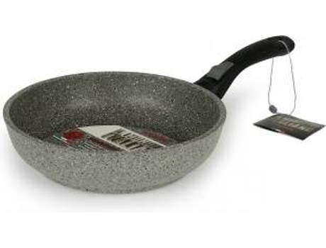 Frigideira FLONAL 24 Magma Tech Moipb2490 (mineral titanio e pedra - 24 x 24 x 7 cm )