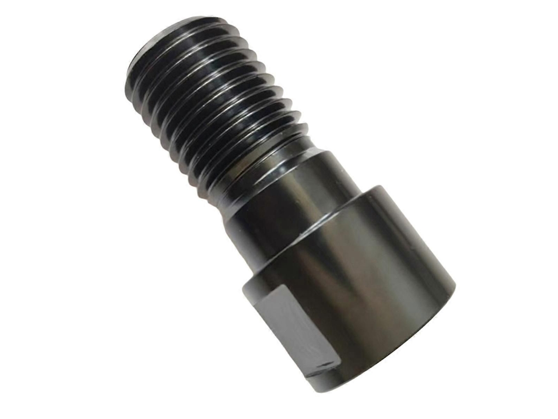 Adaptador Roscado De 1-1/4-7 Polegadas Unc Para Brocas De Perfuração Com Coroa De Diamante M22
