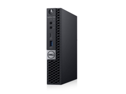 Desktop Dell Optiplex 7060 Mff I5-8500, 16gb, 256gb (Recondicionado Marcas Mínimas)