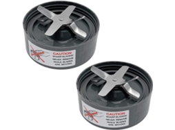 Conjunto De 2 Lâminas Para Extrator Sucos 600w / Pro 900w, Peças