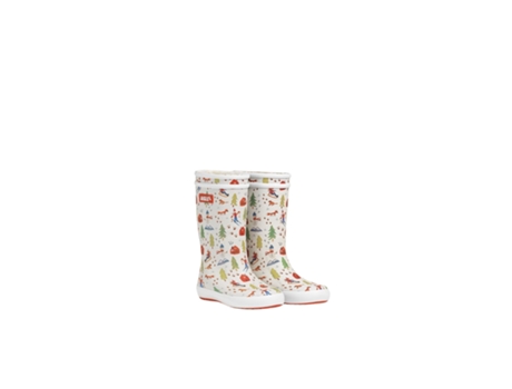 Botas de Criança AIGLE Lolly Pop (34)