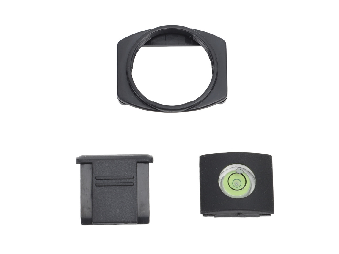 2026 parachoques para Visor de Cámara Eyecup para D5500 D7100 D7200 D610 D750 Protector de Visor