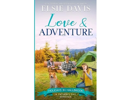 Livro Love amp Adventure de Elsie Davis (Inglês)