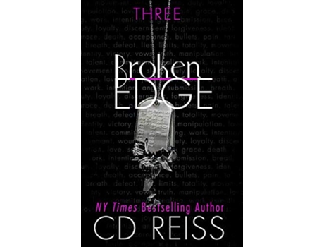 Livro Broken Edge The Edge 3 de Cd Reiss (Inglês)