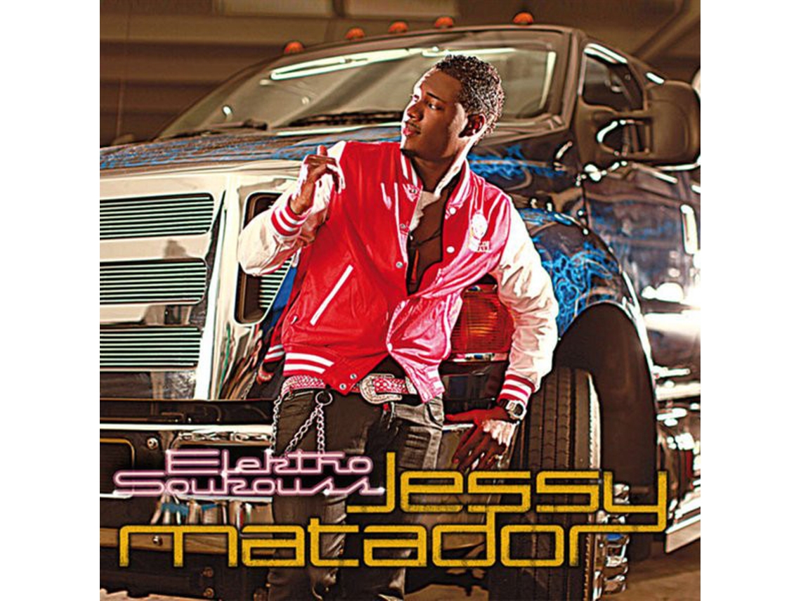 CD Jessy Matador - Elektro Soukouss