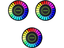 Conjunto De 3 Peças Aromatizador Ar Para Carro, Difusor Inteligente Para Carro, Difusor De Aroma Para Carro, Acessórios